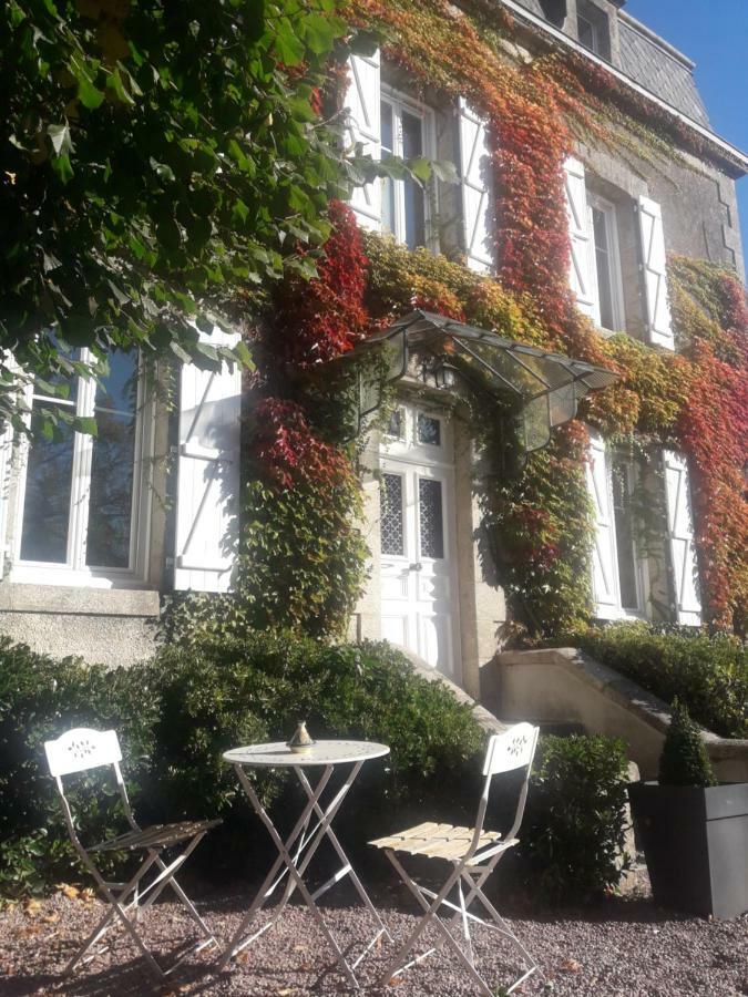 A La Belle Pause Villa Mauleon Eksteriør billede